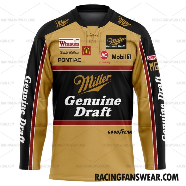 Nascar store - Loyal fans of Rusty Wallace's Unisex Baseball Jerseys,Kid Baseball Jerseys,Youth Baseball Jerseys,Men's Hockey Jerseys,WoMen's Hockey Jerseys,Youth's Hockey Jerseys:vintage nascar racing suit,uniform,apparel,shirts,merch,hoodie,jackets,shorts,sweatshirt,outfits,clothes