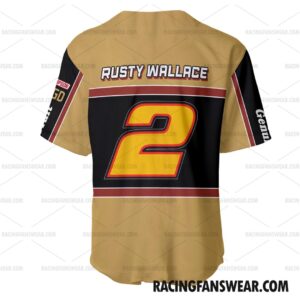 Nascar store - Loyal fans of Rusty Wallace's Unisex Baseball Jerseys,Kid Baseball Jerseys,Youth Baseball Jerseys,Men's Hockey Jerseys,WoMen's Hockey Jerseys,Youth's Hockey Jerseys:vintage nascar racing suit,uniform,apparel,shirts,merch,hoodie,jackets,shorts,sweatshirt,outfits,clothes