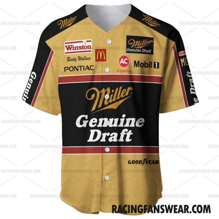 Nascar store - Loyal fans of Rusty Wallace's Unisex Baseball Jerseys,Kid Baseball Jerseys,Youth Baseball Jerseys,Men's Hockey Jerseys,WoMen's Hockey Jerseys,Youth's Hockey Jerseys:vintage nascar racing suit,uniform,apparel,shirts,merch,hoodie,jackets,shorts,sweatshirt,outfits,clothes