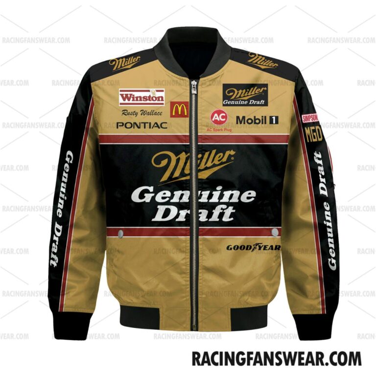 Nascar store - Loyal fans of Rusty Wallace's Bomber Jacket,Unisex Thick Coat,Unisex Sleeveless Hoodie,Unisex Hooded T-Shirt,Kid Sleeveless Hoodie,Kid Hooded T-Shirts,Kid Thick Coat:vintage nascar racing suit,uniform,apparel,shirts,merch,hoodie,jackets,shorts,sweatshirt,outfits,clothes