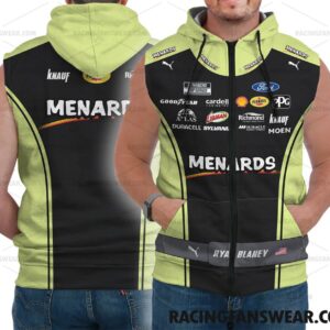 Nascar store - Loyal fans of Ryan Blaney's Unisex Sleeveless Hoodie,Unisex Hooded T-Shirt,Kid Sleeveless Hoodie,Kid Hooded T-Shirts:vintage nascar racing suit,uniform,apparel,shirts,merch,hoodie,jackets,shorts,sweatshirt,outfits,clothes