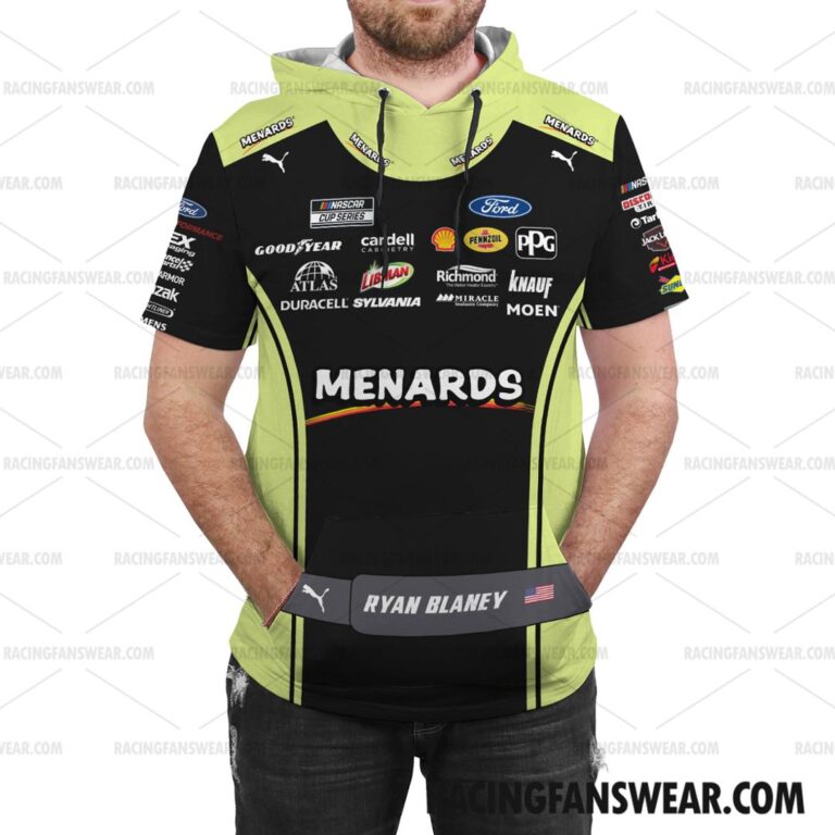 Nascar store - Loyal fans of Ryan Blaney's Unisex Sleeveless Hoodie,Unisex Hooded T-Shirt,Kid Sleeveless Hoodie,Kid Hooded T-Shirts:vintage nascar racing suit,uniform,apparel,shirts,merch,hoodie,jackets,shorts,sweatshirt,outfits,clothes