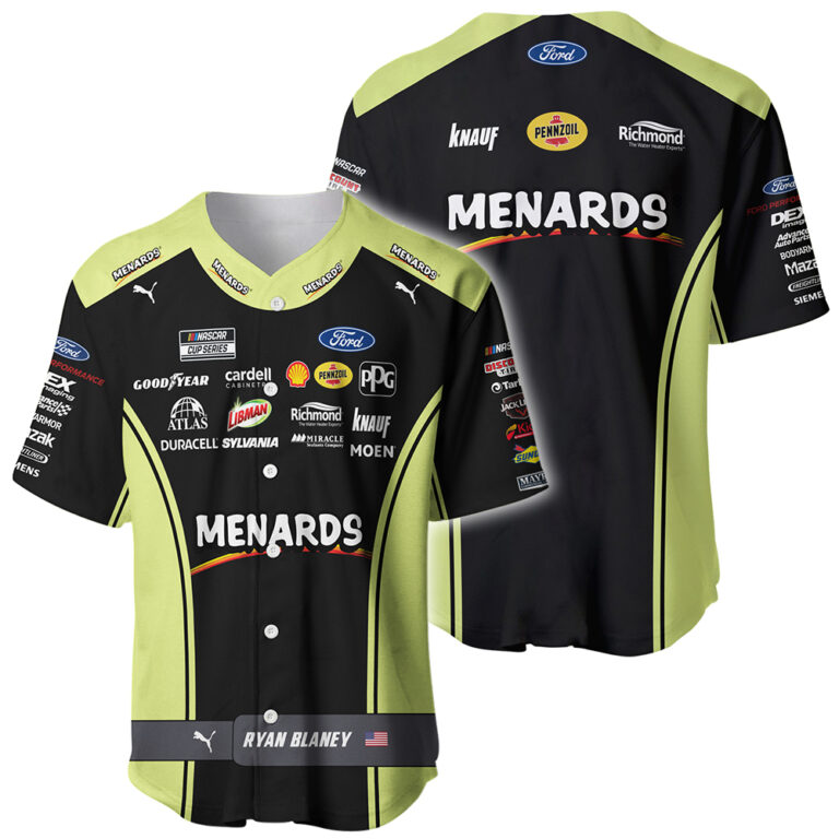 Nascar store - Loyal fans of Ryan Blaney's Unisex Baseball Jerseys,Kid Baseball Jerseys,Youth Baseball Jerseys:vintage nascar racing suit,uniform,apparel,shirts,merch,hoodie,jackets,shorts,sweatshirt,outfits,clothes