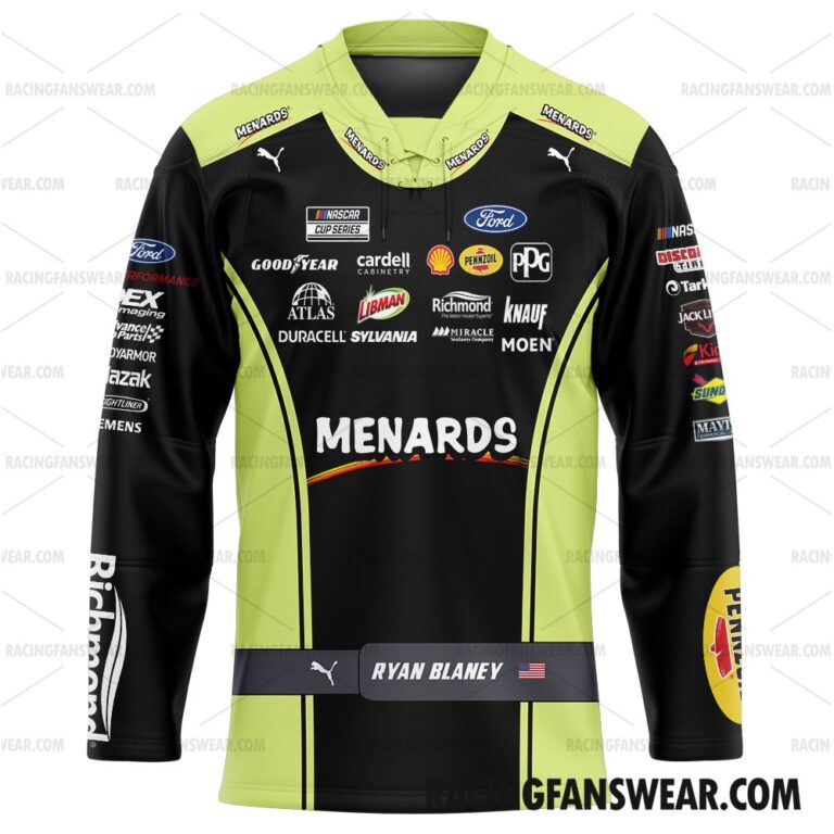 Nascar store - Loyal fans of Ryan Blaney's Unisex Baseball Jerseys,Kid Baseball Jerseys,Youth Baseball Jerseys,Men's Hockey Jerseys,WoMen's Hockey Jerseys,Youth's Hockey Jerseys:vintage nascar racing suit,uniform,apparel,shirts,merch,hoodie,jackets,shorts,sweatshirt,outfits,clothes