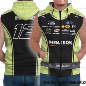 Nascar store - Loyal fans of Ryan Blaney's Bomber Jacket,Unisex Thick Coat,Unisex Sleeveless Hoodie,Unisex Hooded T-Shirt,Kid Sleeveless Hoodie,Kid Hooded T-Shirts,Kid Thick Coat:vintage nascar racing suit,uniform,apparel,shirts,merch,hoodie,jackets,shorts,sweatshirt,outfits,clothes