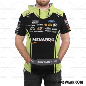 Nascar store - Loyal fans of Ryan Blaney's Bomber Jacket,Unisex Thick Coat,Unisex Sleeveless Hoodie,Unisex Hooded T-Shirt,Kid Sleeveless Hoodie,Kid Hooded T-Shirts,Kid Thick Coat:vintage nascar racing suit,uniform,apparel,shirts,merch,hoodie,jackets,shorts,sweatshirt,outfits,clothes