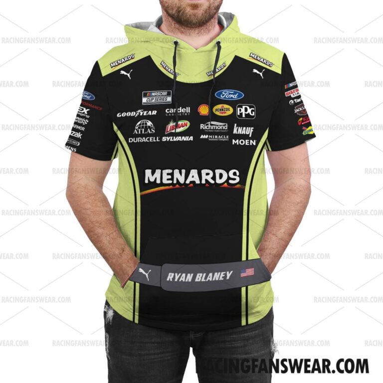 Nascar store - Loyal fans of Ryan Blaney's Bomber Jacket,Unisex Thick Coat,Unisex Sleeveless Hoodie,Unisex Hooded T-Shirt,Kid Sleeveless Hoodie,Kid Hooded T-Shirts,Kid Thick Coat:vintage nascar racing suit,uniform,apparel,shirts,merch,hoodie,jackets,shorts,sweatshirt,outfits,clothes