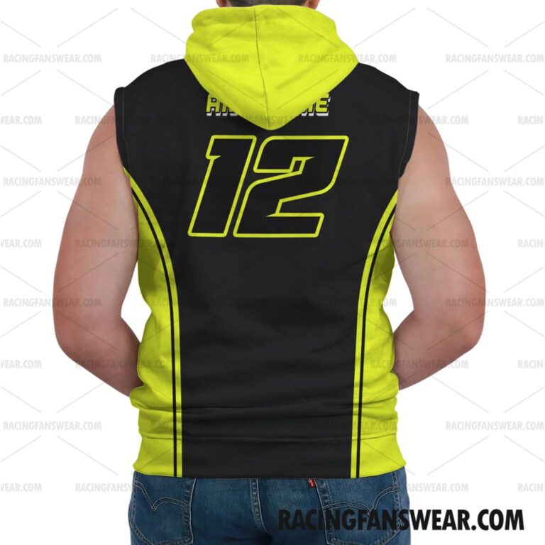 Nascar store - Loyal fans of Ryan Blaney's Bomber Jacket,Unisex Thick Coat,Unisex Sleeveless Hoodie,Unisex Hooded T-Shirt,Kid Sleeveless Hoodie,Kid Hooded T-Shirts,Kid Thick Coat:vintage nascar racing suit,uniform,apparel,shirts,merch,hoodie,jackets,shorts,sweatshirt,outfits,clothes