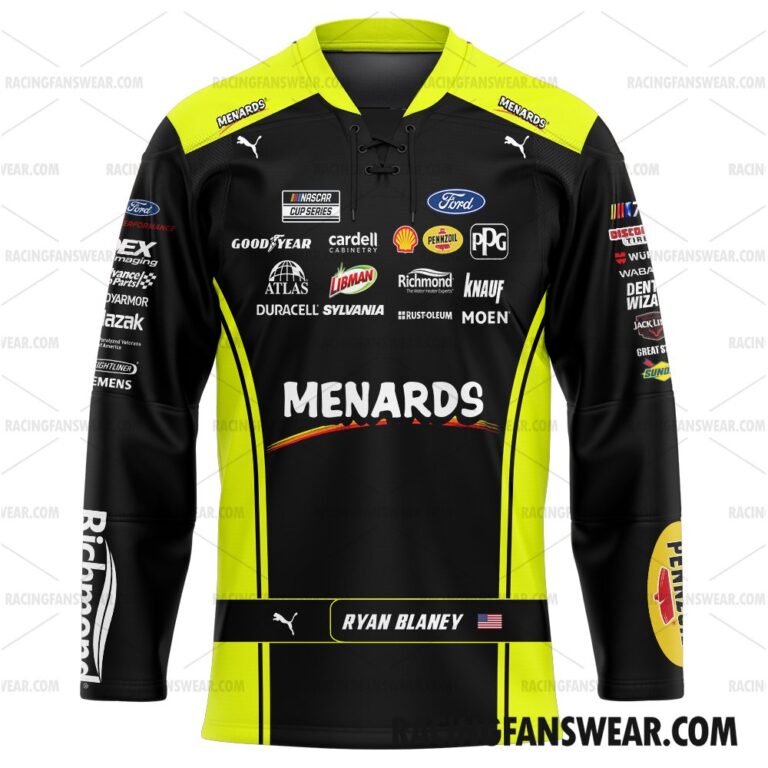 Nascar store - Loyal fans of Ryan Blaney's Unisex Baseball Jerseys,Kid Baseball Jerseys,Youth Baseball Jerseys,Men's Hockey Jerseys,WoMen's Hockey Jerseys,Youth's Hockey Jerseys:vintage nascar racing suit,uniform,apparel,shirts,merch,hoodie,jackets,shorts,sweatshirt,outfits,clothes