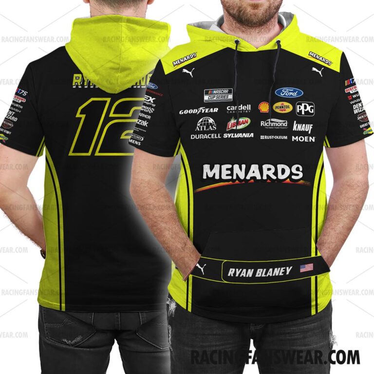 Nascar store - Loyal fans of Ryan Blaney's Bomber Jacket,Unisex Thick Coat,Unisex Sleeveless Hoodie,Unisex Hooded T-Shirt,Kid Sleeveless Hoodie,Kid Hooded T-Shirts,Kid Thick Coat:vintage nascar racing suit,uniform,apparel,shirts,merch,hoodie,jackets,shorts,sweatshirt,outfits,clothes