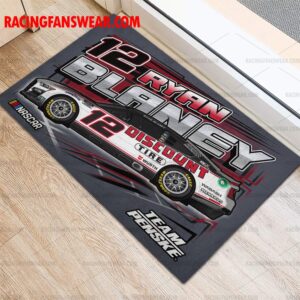 Ryan Blaney Nascar Racing Carpet Living Room Area Rugs Doormats Blanket Flag Home 5 Nascar store - Loyal fans of Ryan Blaney's Rug,Doormat,Blanket Microfiber Fleece,Blanket Premium Sherpa,House Flag:vintage nascar racing suit,uniform,apparel,shirts,merch,hoodie,jackets,shorts,sweatshirt,outfits,clothes