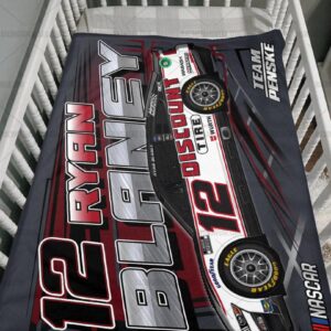 Ryan Blaney Nascar Racing Carpet Living Room Area Rugs Doormats Blanket Flag Home 10 Nascar store - Loyal fans of Ryan Blaney's Rug,Doormat,Blanket Microfiber Fleece,Blanket Premium Sherpa,House Flag:vintage nascar racing suit,uniform,apparel,shirts,merch,hoodie,jackets,shorts,sweatshirt,outfits,clothes