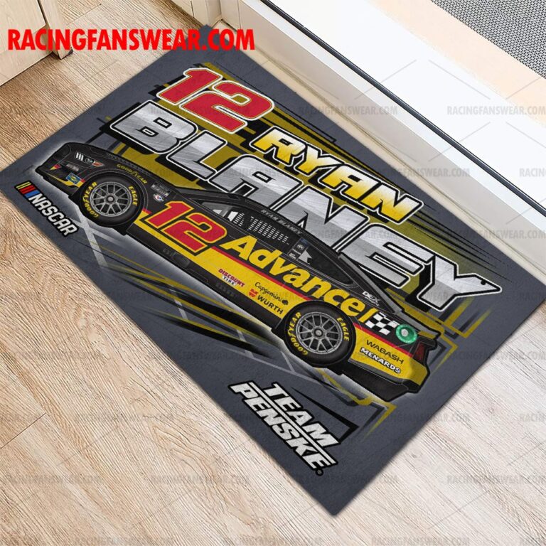 Nascar store - Loyal fans of Ryan Blaney's Rug,Doormat,Blanket Microfiber Fleece,Blanket Premium Sherpa,House Flag:vintage nascar racing suit,uniform,apparel,shirts,merch,hoodie,jackets,shorts,sweatshirt,outfits,clothes