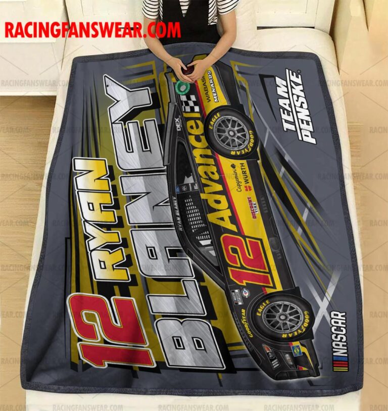 Nascar store - Loyal fans of Ryan Blaney's Rug,Doormat,Blanket Microfiber Fleece,Blanket Premium Sherpa,House Flag:vintage nascar racing suit,uniform,apparel,shirts,merch,hoodie,jackets,shorts,sweatshirt,outfits,clothes