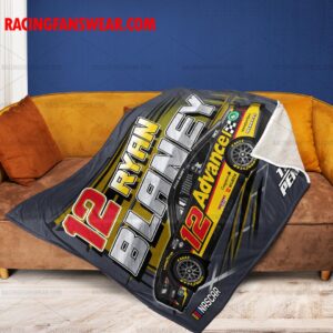 Ryan Blaney Nascar Racing Carpet Living Room Area Rugs Doormats Blanket Flag Home 6 Nascar store - Loyal fans of Ryan Blaney's Rug,Doormat,Blanket Microfiber Fleece,Blanket Premium Sherpa,House Flag:vintage nascar racing suit,uniform,apparel,shirts,merch,hoodie,jackets,shorts,sweatshirt,outfits,clothes