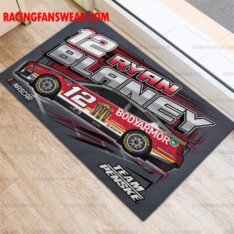 Nascar store - Loyal fans of Ryan Blaney's Rug,Doormat,Blanket Microfiber Fleece,Blanket Premium Sherpa,House Flag:vintage nascar racing suit,uniform,apparel,shirts,merch,hoodie,jackets,shorts,sweatshirt,outfits,clothes