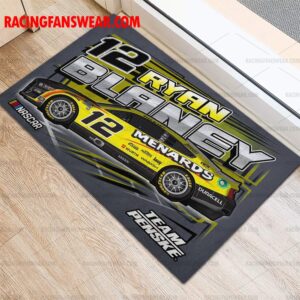 Ryan Blaney Nascar Racing Carpet Living Room Area Rugs Doormats Blanket Flag Home 5 Nascar store - Loyal fans of Ryan Blaney's Rug,Doormat,Blanket Microfiber Fleece,Blanket Premium Sherpa,House Flag:vintage nascar racing suit,uniform,apparel,shirts,merch,hoodie,jackets,shorts,sweatshirt,outfits,clothes