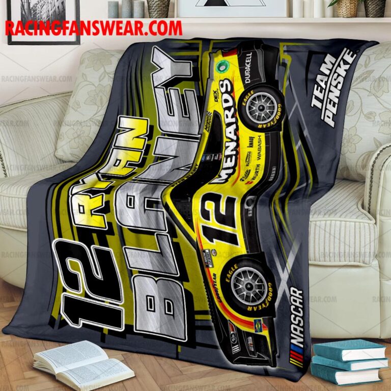 Nascar store - Loyal fans of Ryan Blaney's Rug,Doormat,Blanket Microfiber Fleece,Blanket Premium Sherpa,House Flag:vintage nascar racing suit,uniform,apparel,shirts,merch,hoodie,jackets,shorts,sweatshirt,outfits,clothes