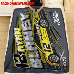 Ryan Blaney Nascar Racing Carpet Living Room Area Rugs Doormats Blanket Flag Home 8 Nascar store - Loyal fans of Ryan Blaney's Rug,Doormat,Blanket Microfiber Fleece,Blanket Premium Sherpa,House Flag:vintage nascar racing suit,uniform,apparel,shirts,merch,hoodie,jackets,shorts,sweatshirt,outfits,clothes