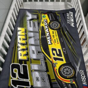 Ryan Blaney Nascar Racing Carpet Living Room Area Rugs Doormats Blanket Flag Home 10 Nascar store - Loyal fans of Ryan Blaney's Rug,Doormat,Blanket Microfiber Fleece,Blanket Premium Sherpa,House Flag:vintage nascar racing suit,uniform,apparel,shirts,merch,hoodie,jackets,shorts,sweatshirt,outfits,clothes