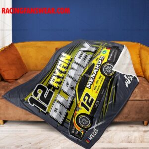 Ryan Blaney Nascar Racing Carpet Living Room Area Rugs Doormats Blanket Flag Home 6 Nascar store - Loyal fans of Ryan Blaney's Rug,Doormat,Blanket Microfiber Fleece,Blanket Premium Sherpa,House Flag:vintage nascar racing suit,uniform,apparel,shirts,merch,hoodie,jackets,shorts,sweatshirt,outfits,clothes