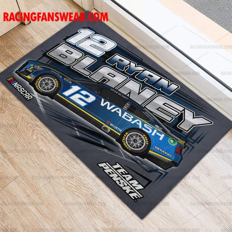 Nascar store - Loyal fans of Ryan Blaney's Rug,Doormat,Blanket Microfiber Fleece,Blanket Premium Sherpa,House Flag:vintage nascar racing suit,uniform,apparel,shirts,merch,hoodie,jackets,shorts,sweatshirt,outfits,clothes