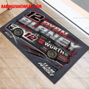 Ryan Blaney Nascar Racing Carpet Living Room Area Rugs Doormats Blanket Flag Home 5 Nascar store - Loyal fans of Ryan Blaney's Rug,Doormat,Blanket Microfiber Fleece,Blanket Premium Sherpa,House Flag:vintage nascar racing suit,uniform,apparel,shirts,merch,hoodie,jackets,shorts,sweatshirt,outfits,clothes