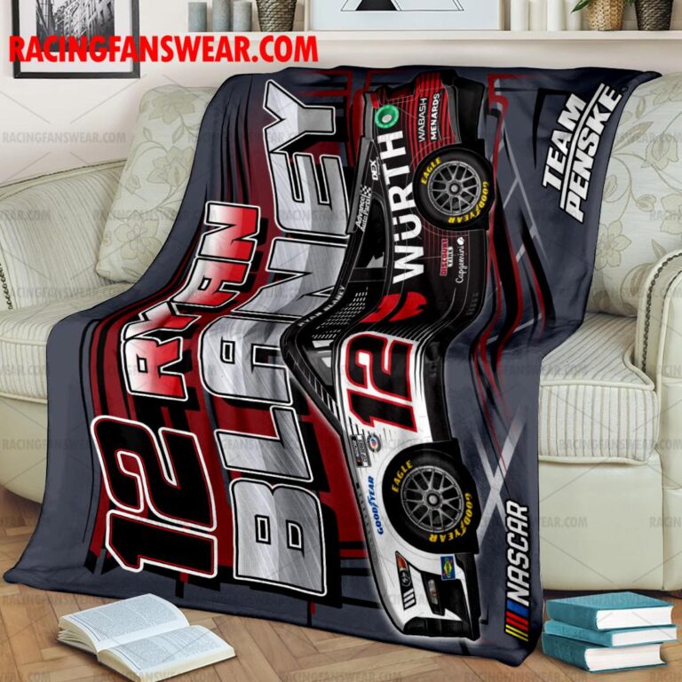 Nascar store - Loyal fans of Ryan Blaney's Rug,Doormat,Blanket Microfiber Fleece,Blanket Premium Sherpa,House Flag:vintage nascar racing suit,uniform,apparel,shirts,merch,hoodie,jackets,shorts,sweatshirt,outfits,clothes