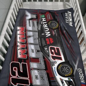 Ryan Blaney Nascar Racing Carpet Living Room Area Rugs Doormats Blanket Flag Home 10 Nascar store - Loyal fans of Ryan Blaney's Rug,Doormat,Blanket Microfiber Fleece,Blanket Premium Sherpa,House Flag:vintage nascar racing suit,uniform,apparel,shirts,merch,hoodie,jackets,shorts,sweatshirt,outfits,clothes