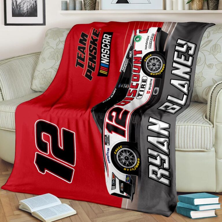 Nascar store - Loyal fans of Ryan Blaney's Rug,Doormat,Blanket Microfiber Fleece,Blanket Premium Sherpa,House Flag:vintage nascar racing suit,uniform,apparel,shirts,merch,hoodie,jackets,shorts,sweatshirt,outfits,clothes