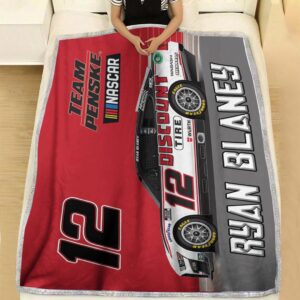 Ryan Blaney Nascar Racing Carpet Living Room Area Rugs Doormats Blanket Flag Home 8 Nascar store - Loyal fans of Ryan Blaney's Rug,Doormat,Blanket Microfiber Fleece,Blanket Premium Sherpa,House Flag:vintage nascar racing suit,uniform,apparel,shirts,merch,hoodie,jackets,shorts,sweatshirt,outfits,clothes