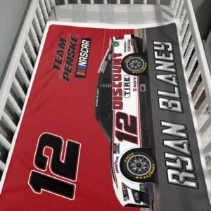 Ryan Blaney Nascar Racing Carpet Living Room Area Rugs Doormats Blanket Flag Home 10 Nascar store - Loyal fans of Ryan Blaney's Rug,Doormat,Blanket Microfiber Fleece,Blanket Premium Sherpa,House Flag:vintage nascar racing suit,uniform,apparel,shirts,merch,hoodie,jackets,shorts,sweatshirt,outfits,clothes