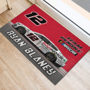 Ryan Blaney Nascar Racing Carpet Living Room Area Rugs Doormats Blanket Flag Home 5 Nascar store - Loyal fans of Ryan Blaney's Rug,Doormat,Blanket Microfiber Fleece,Blanket Premium Sherpa,House Flag:vintage nascar racing suit,uniform,apparel,shirts,merch,hoodie,jackets,shorts,sweatshirt,outfits,clothes
