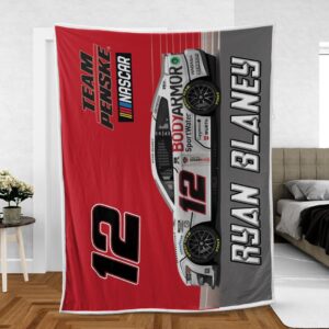 Ryan Blaney Nascar Racing Carpet Living Room Area Rugs Doormats Blanket Flag Home 9 Nascar store - Loyal fans of Ryan Blaney's Rug,Doormat,Blanket Microfiber Fleece,Blanket Premium Sherpa,House Flag:vintage nascar racing suit,uniform,apparel,shirts,merch,hoodie,jackets,shorts,sweatshirt,outfits,clothes