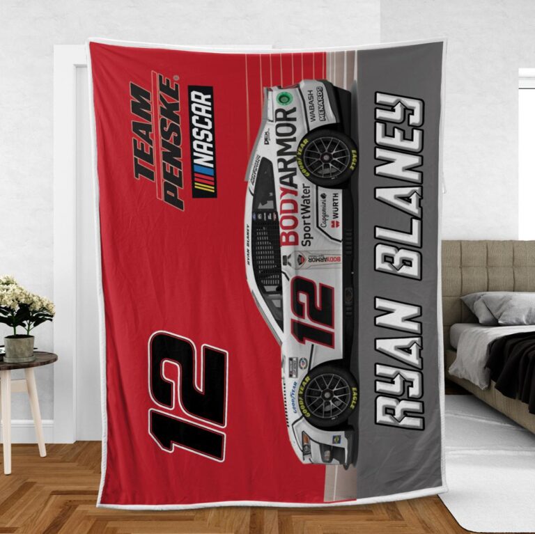 Nascar store - Loyal fans of Ryan Blaney's Rug,Doormat,Blanket Microfiber Fleece,Blanket Premium Sherpa,House Flag:vintage nascar racing suit,uniform,apparel,shirts,merch,hoodie,jackets,shorts,sweatshirt,outfits,clothes