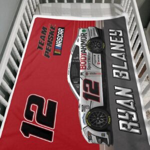 Ryan Blaney Nascar Racing Carpet Living Room Area Rugs Doormats Blanket Flag Home 10 Nascar store - Loyal fans of Ryan Blaney's Rug,Doormat,Blanket Microfiber Fleece,Blanket Premium Sherpa,House Flag:vintage nascar racing suit,uniform,apparel,shirts,merch,hoodie,jackets,shorts,sweatshirt,outfits,clothes