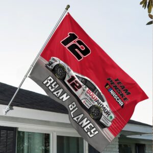 Ryan Blaney Nascar Racing Carpet Living Room Area Rugs Doormats Blanket Flag Home 12 Nascar store - Loyal fans of Ryan Blaney's Rug,Doormat,Blanket Microfiber Fleece,Blanket Premium Sherpa,House Flag:vintage nascar racing suit,uniform,apparel,shirts,merch,hoodie,jackets,shorts,sweatshirt,outfits,clothes