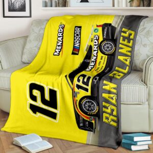 Ryan Blaney Nascar Racing Carpet Living Room Area Rugs Doormats Blanket Home 7 Nascar store - Loyal fans of Ryan Blaney's Rug,Doormat,Blanket Microfiber Fleece,Blanket Premium Sherpa:vintage nascar racing suit,uniform,apparel,shirts,merch,hoodie,jackets,shorts,sweatshirt,outfits,clothes