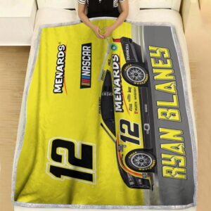 Ryan Blaney Nascar Racing Carpet Living Room Area Rugs Doormats Blanket Home 8 Nascar store - Loyal fans of Ryan Blaney's Rug,Doormat,Blanket Microfiber Fleece,Blanket Premium Sherpa:vintage nascar racing suit,uniform,apparel,shirts,merch,hoodie,jackets,shorts,sweatshirt,outfits,clothes