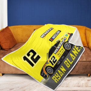 Ryan Blaney Nascar Racing Carpet Living Room Area Rugs Doormats Blanket Home 6 Nascar store - Loyal fans of Ryan Blaney's Rug,Doormat,Blanket Microfiber Fleece,Blanket Premium Sherpa:vintage nascar racing suit,uniform,apparel,shirts,merch,hoodie,jackets,shorts,sweatshirt,outfits,clothes
