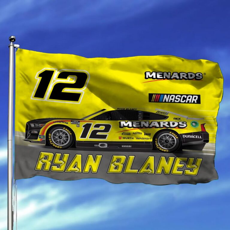 Nascar store - Loyal fans of Ryan Blaney's House Flag:vintage nascar racing suit,uniform,apparel,shirts,merch,hoodie,jackets,shorts,sweatshirt,outfits,clothes