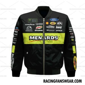 Nascar store - Loyal fans of Ryan Preece's Bomber Jacket,Unisex Thick Coat,Kid Thick Coat:vintage nascar racing suit,uniform,apparel,shirts,merch,hoodie,jackets,shorts,sweatshirt,outfits,clothes