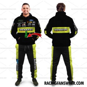 Nascar store - Loyal fans of Ryan Preece's Combo Unisex Pop Top Hoodie + Unisex Long Pants,Unisex Pop Top Hoodie,Unisex Long Pants:vintage nascar racing suit,uniform,apparel,shirts,merch,hoodie,jackets,shorts,sweatshirt,outfits,clothes