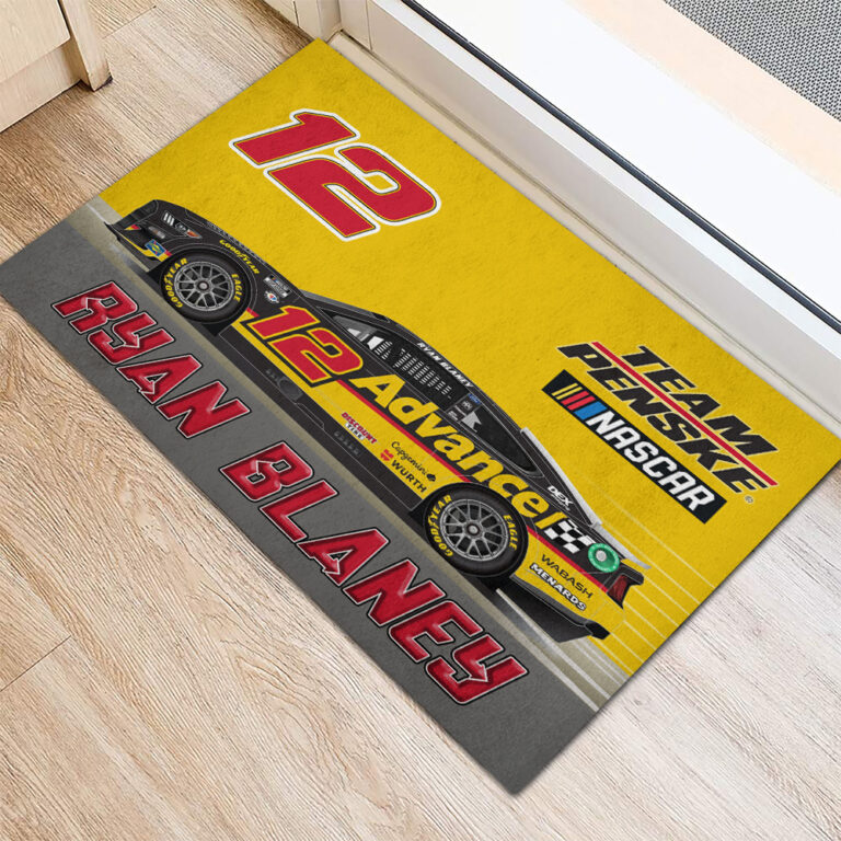 Nascar store - Loyal fans of Ryan Blaney's Rug,Doormat,Blanket Microfiber Fleece,Blanket Premium Sherpa,House Flag:vintage nascar racing suit,uniform,apparel,shirts,merch,hoodie,jackets,shorts,sweatshirt,outfits,clothes