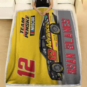 Nascar store - Loyal fans of Ryan Blaney's Rug,Doormat,Blanket Microfiber Fleece,Blanket Premium Sherpa,House Flag:vintage nascar racing suit,uniform,apparel,shirts,merch,hoodie,jackets,shorts,sweatshirt,outfits,clothes