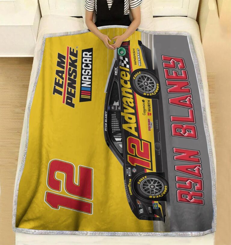 Nascar store - Loyal fans of Ryan Blaney's Rug,Doormat,Blanket Microfiber Fleece,Blanket Premium Sherpa,House Flag:vintage nascar racing suit,uniform,apparel,shirts,merch,hoodie,jackets,shorts,sweatshirt,outfits,clothes