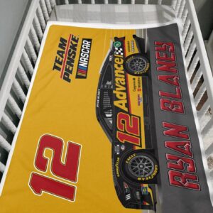 Nascar store - Loyal fans of Ryan Blaney's Rug,Doormat,Blanket Microfiber Fleece,Blanket Premium Sherpa,House Flag:vintage nascar racing suit,uniform,apparel,shirts,merch,hoodie,jackets,shorts,sweatshirt,outfits,clothes