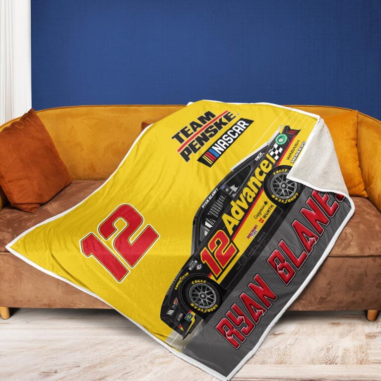 Nascar store - Loyal fans of Ryan Blaney's Rug,Doormat,Blanket Microfiber Fleece,Blanket Premium Sherpa,House Flag:vintage nascar racing suit,uniform,apparel,shirts,merch,hoodie,jackets,shorts,sweatshirt,outfits,clothes