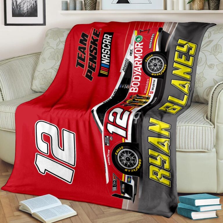 Nascar store - Loyal fans of Ryan Blaney's Rug,Doormat,Blanket Microfiber Fleece,Blanket Premium Sherpa,House Flag:vintage nascar racing suit,uniform,apparel,shirts,merch,hoodie,jackets,shorts,sweatshirt,outfits,clothes