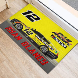 Nascar store - Loyal fans of Ryan Blaney's Rug,Doormat,Blanket Microfiber Fleece,Blanket Premium Sherpa,House Flag:vintage nascar racing suit,uniform,apparel,shirts,merch,hoodie,jackets,shorts,sweatshirt,outfits,clothes